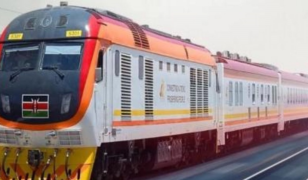 Madaraka Express Trains Service