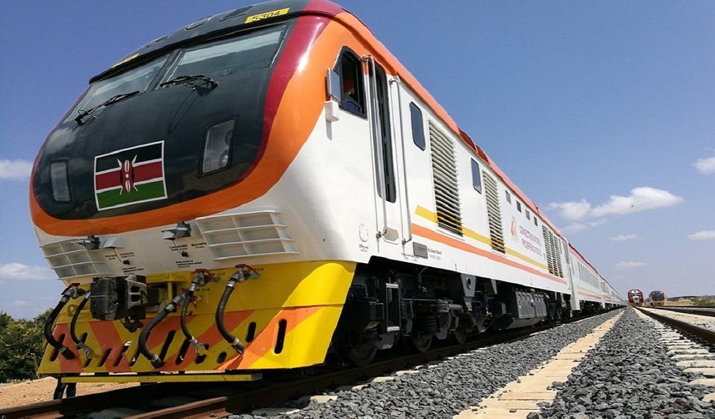 Trains Between Nairobi and Mombasa