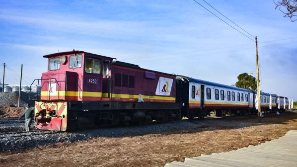 Kisumu Safari Train