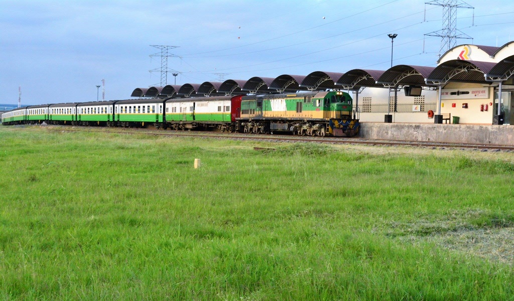 How to Get from Nairobi CBD to SGR Terminus - SGR Link Trains