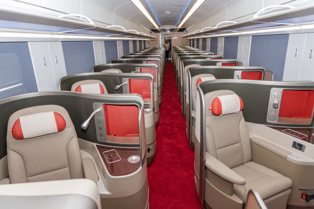 How to Book SGR Premium Class Tickets for Madaraka Express Trains
